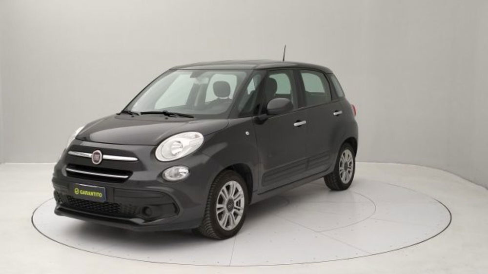 Fiat 500L usata a Torino