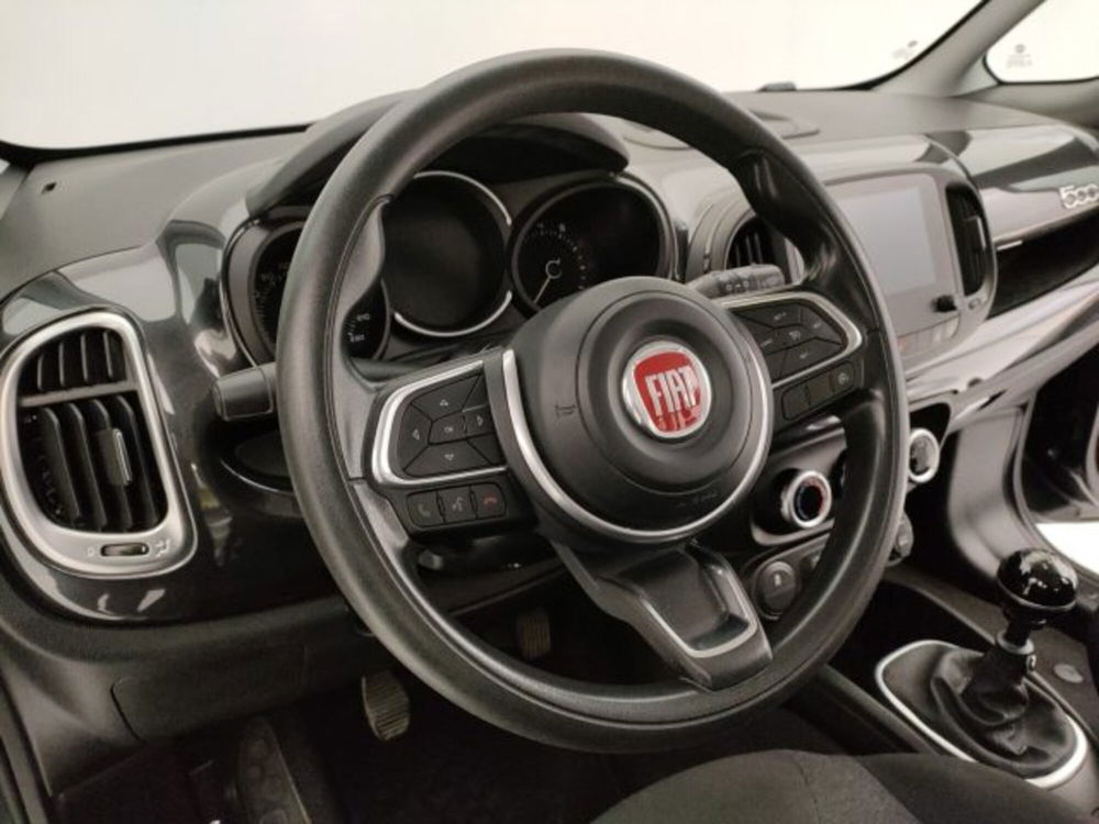 Fiat 500L usata a Torino (10)