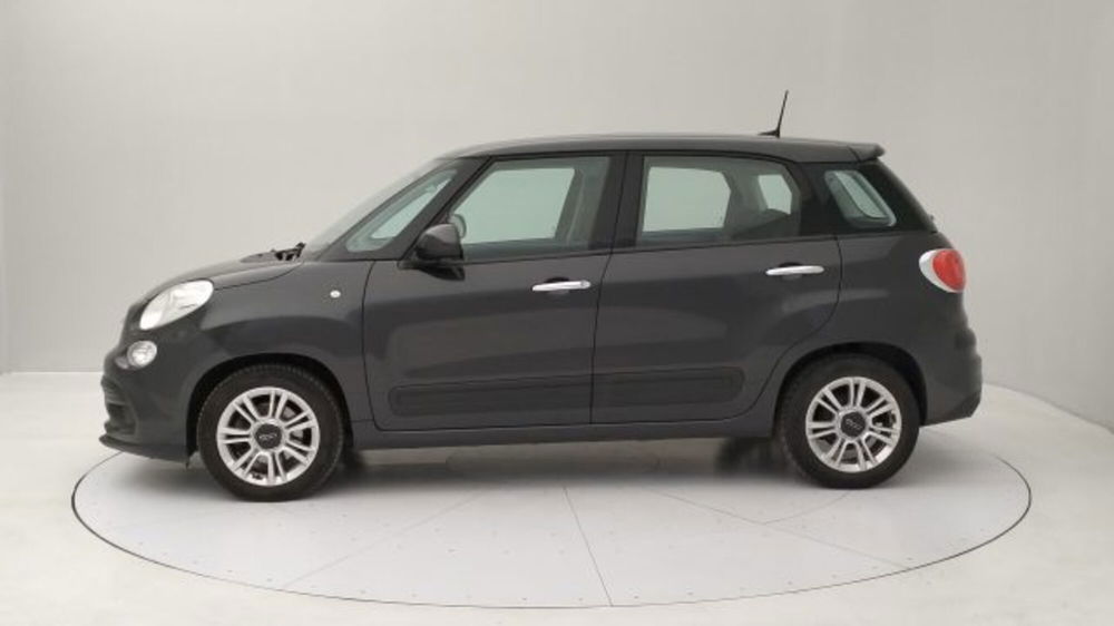 Fiat 500L usata a Torino (2)