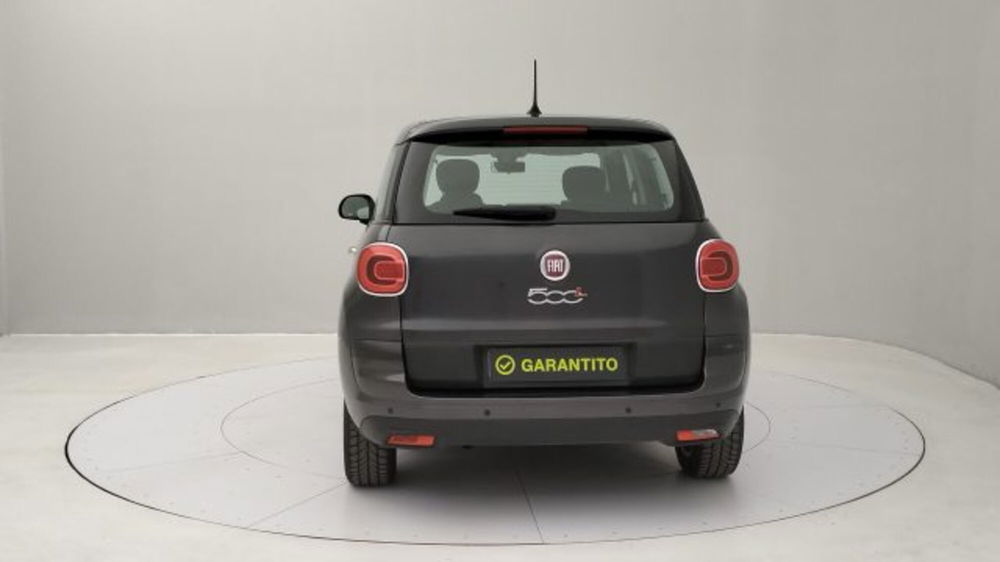 Fiat 500L usata a Torino (4)