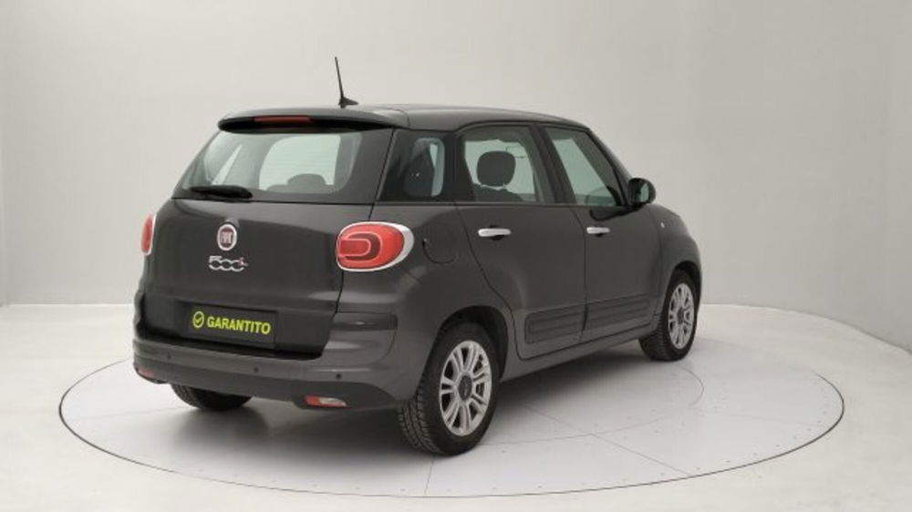 Fiat 500L usata a Torino (5)