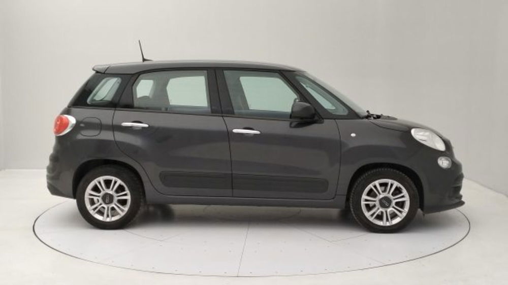 Fiat 500L usata a Torino (6)