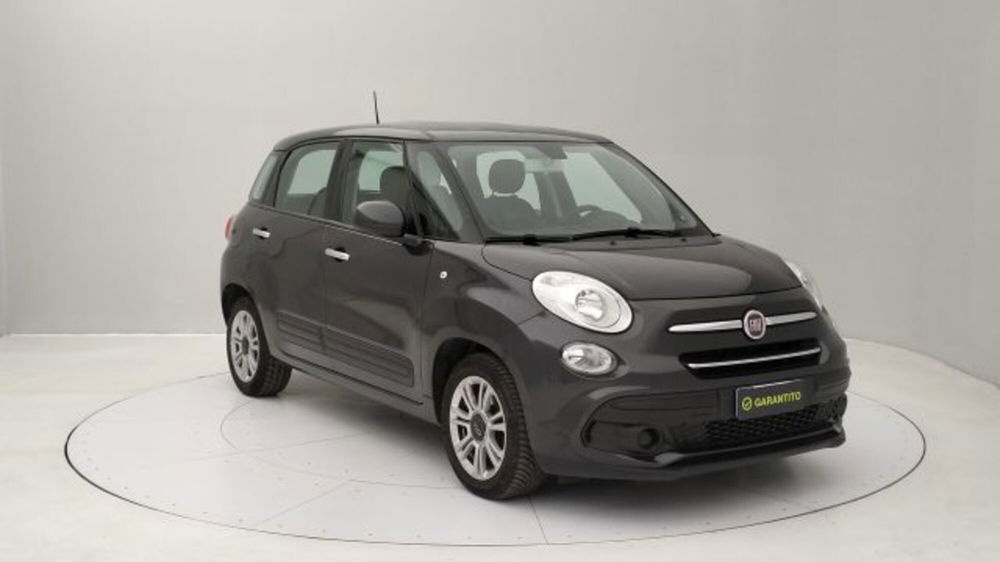 Fiat 500L usata a Torino (7)