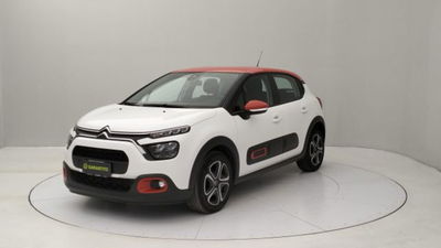 Citroen C3 PureTech 110 S&amp;S Feel Pack  del 2021 usata a Torino