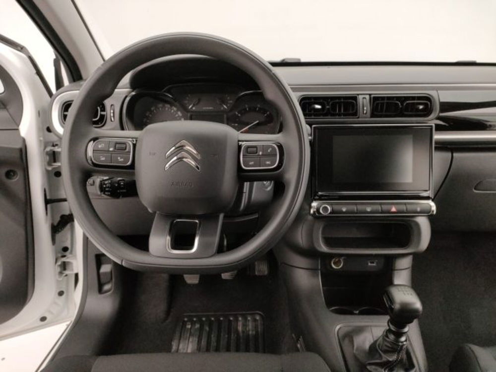 Citroen C3 usata a Torino (13)