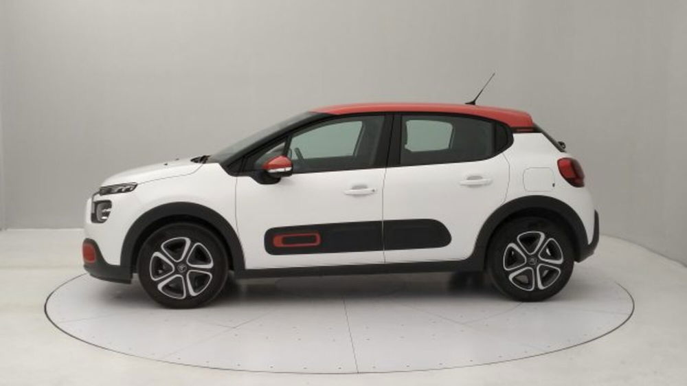 Citroen C3 usata a Torino (2)