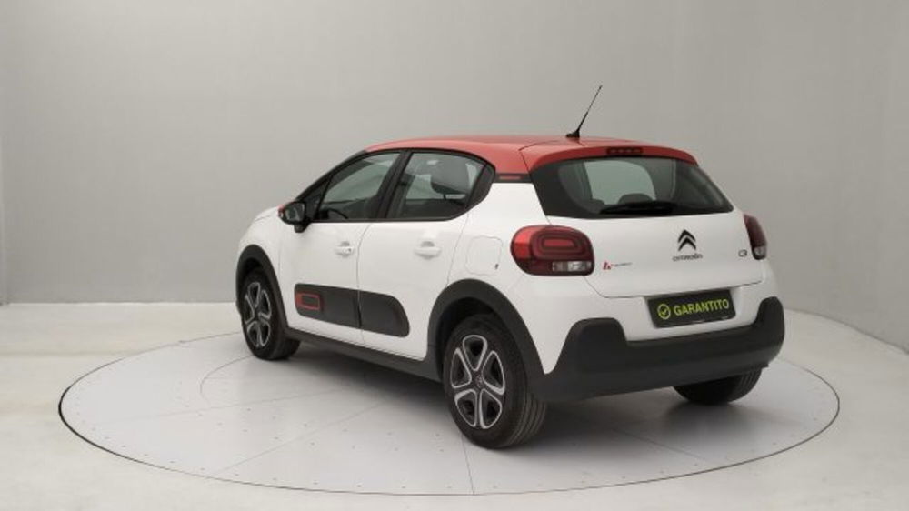 Citroen C3 usata a Torino (3)