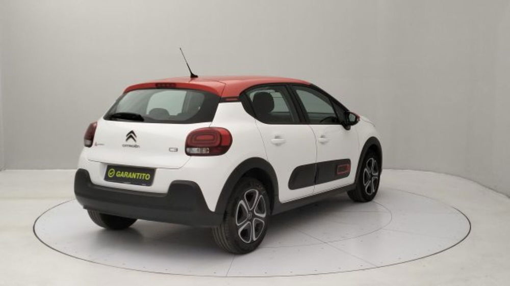 Citroen C3 usata a Torino (5)