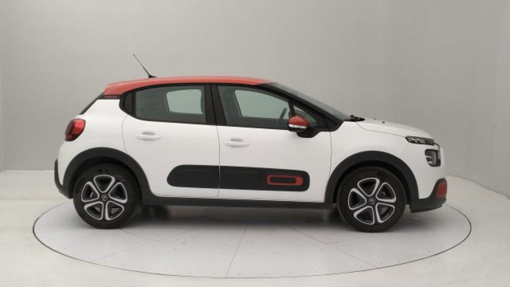 Citroen C3 usata a Torino (6)