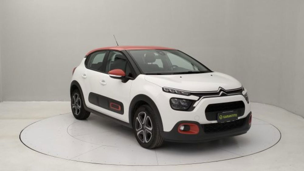 Citroen C3 usata a Torino (7)