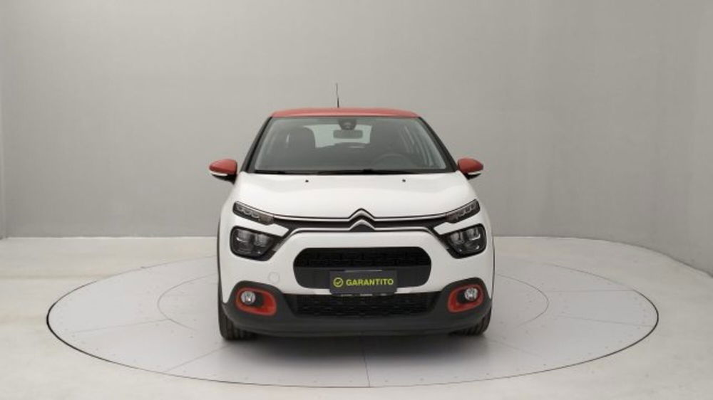 Citroen C3 usata a Torino (8)