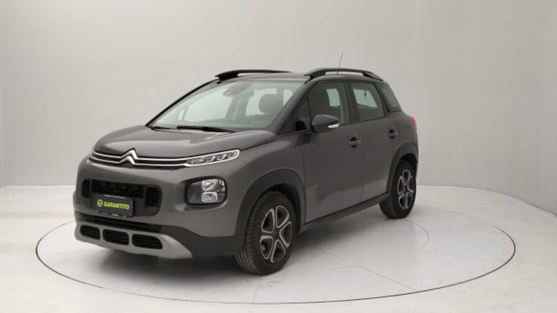 Citroen C3 Aircross PureTech 110 S&amp;S Feel  del 2021 usata a Torino