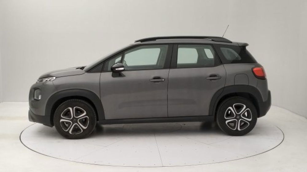 Citroen C3 Aircross usata a Torino (2)