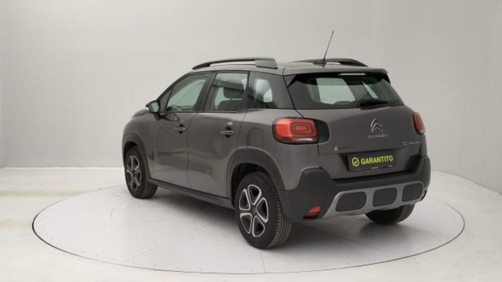 Citroen C3 Aircross usata a Torino (3)