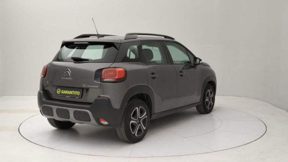 Citroen C3 Aircross usata a Torino (5)