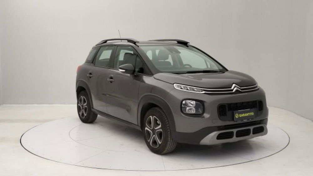 Citroen C3 Aircross usata a Torino (7)