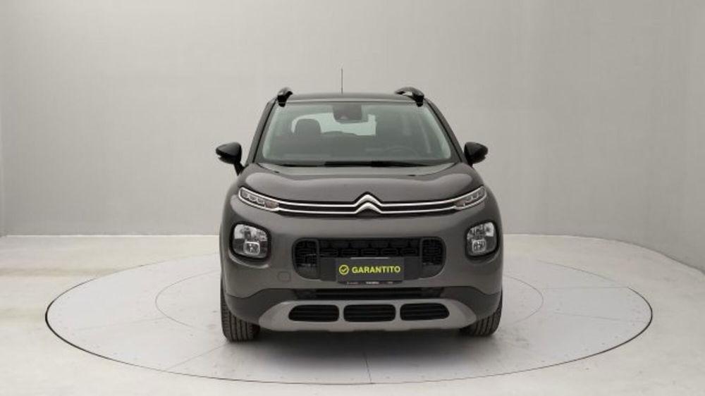 Citroen C3 Aircross usata a Torino (8)