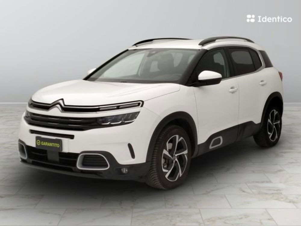 Citroen C5 Aircross usata a Torino