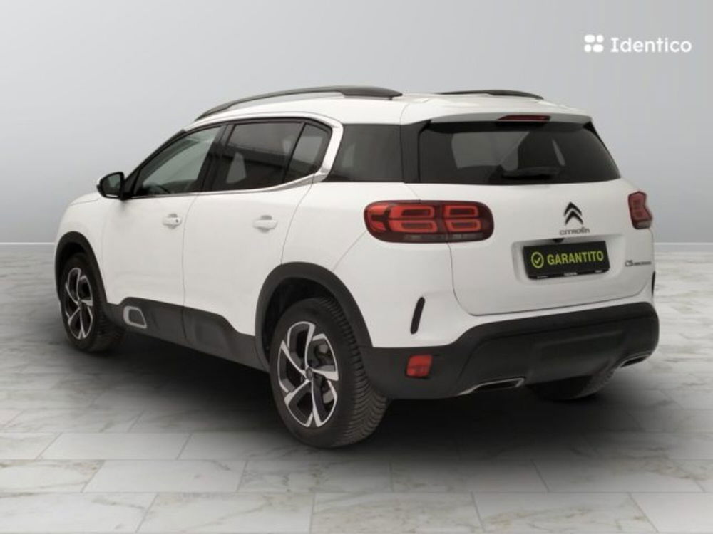 Citroen C5 Aircross usata a Torino (3)