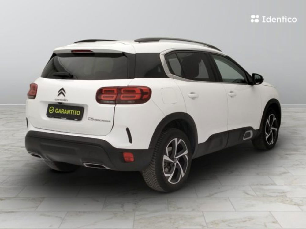 Citroen C5 Aircross usata a Torino (5)