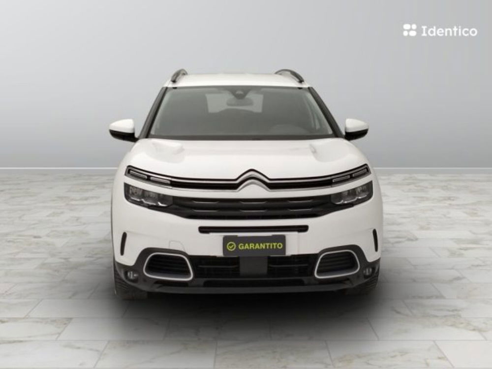 Citroen C5 Aircross usata a Torino (8)