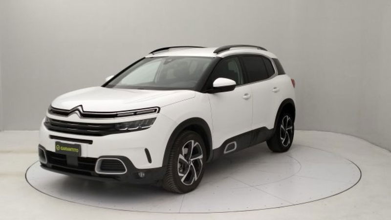 Citroen C5 Aircross Aircross BlueHDi 130 S&amp;S EAT8 Shine Pack  del 2022 usata a Torino