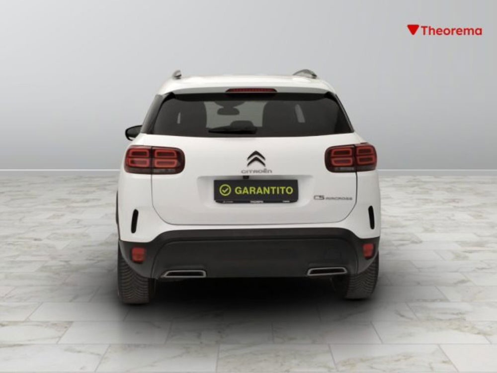 Citroen C5 Aircross usata a Torino (4)