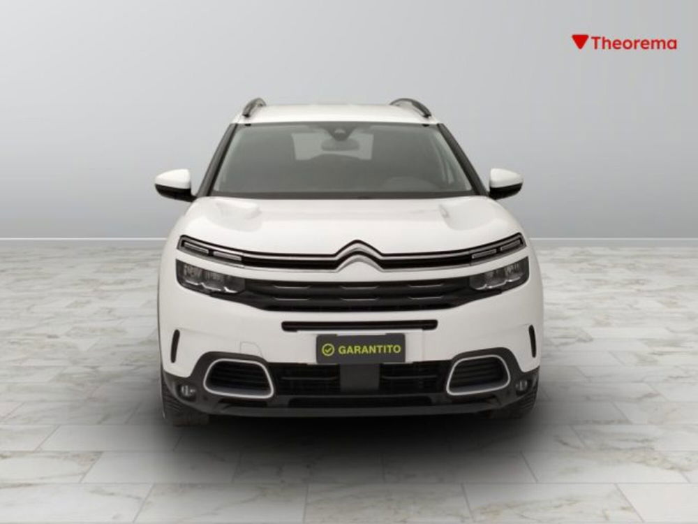 Citroen C5 Aircross usata a Torino (8)