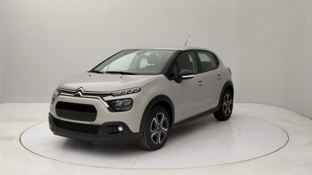 Citroen C3 nuova a Torino