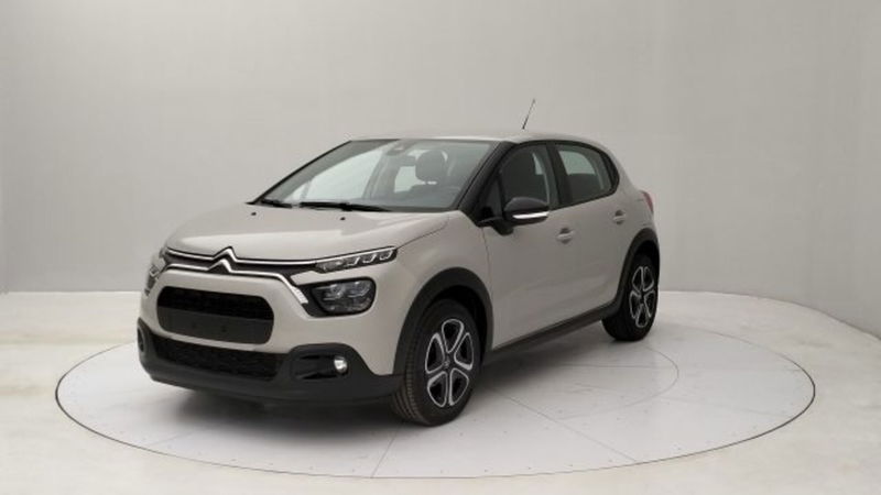 Citroen C3 1.2 puretech Plus s&amp;s 83cv neopatentati nuova a Torino