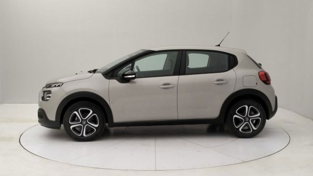 Citroen C3 nuova a Torino (2)