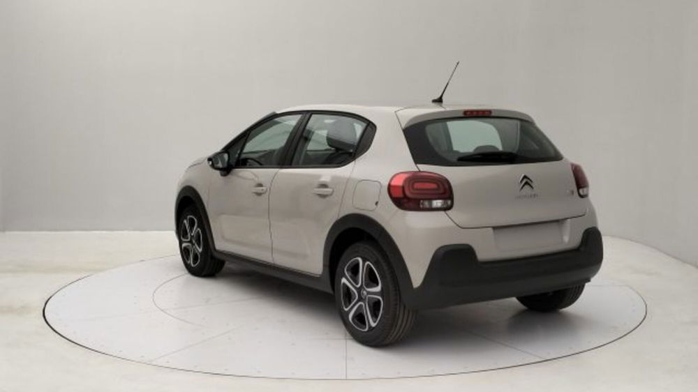 Citroen C3 nuova a Torino (3)