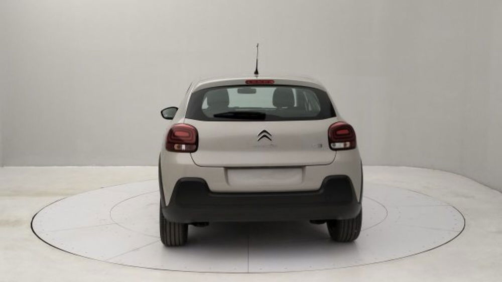 Citroen C3 nuova a Torino (4)