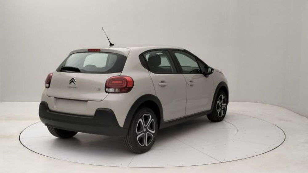 Citroen C3 nuova a Torino (5)