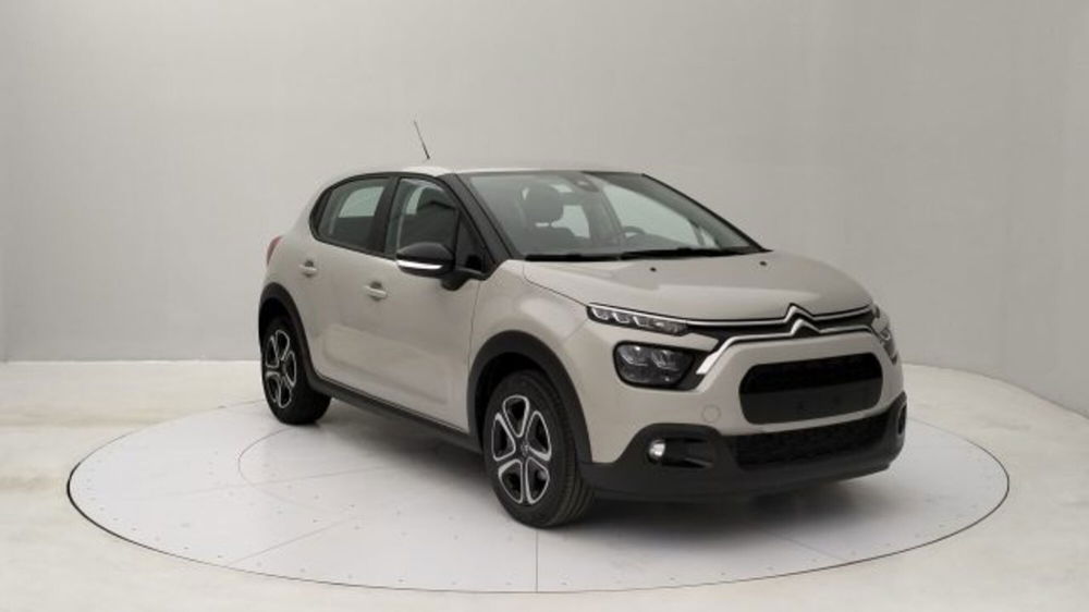 Citroen C3 nuova a Torino (7)