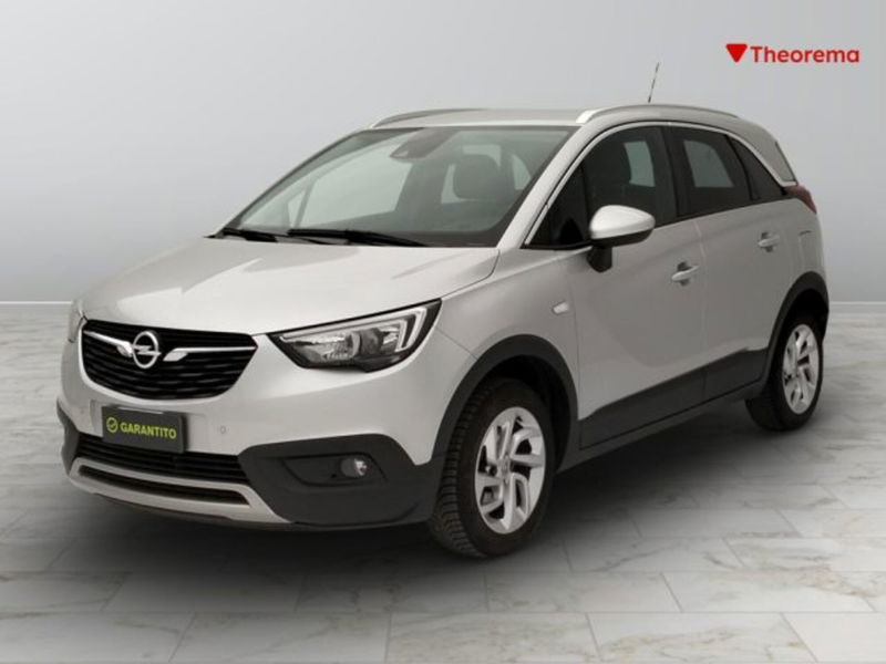 Opel Crossland X 1.2 Turbo 12V 110 CV Start&amp;Stop aut. Innovation  del 2019 usata a Torino