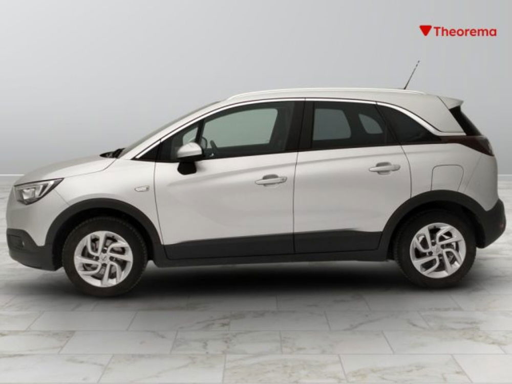 Opel Crossland X usata a Torino (2)