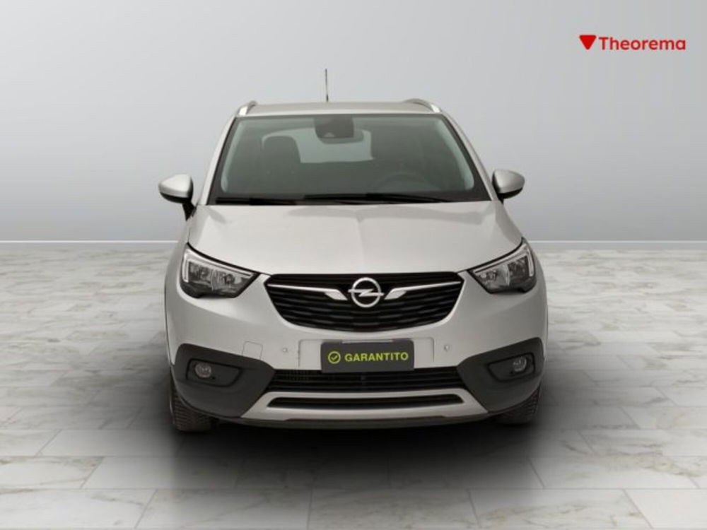 Opel Crossland X usata a Torino (8)