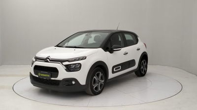 Citroen C3 PureTech 110 S&amp;S EAT6 Shine  del 2021 usata a Torino