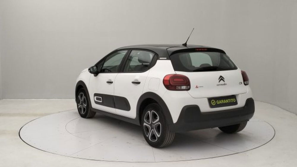 Citroen C3 usata a Torino (3)