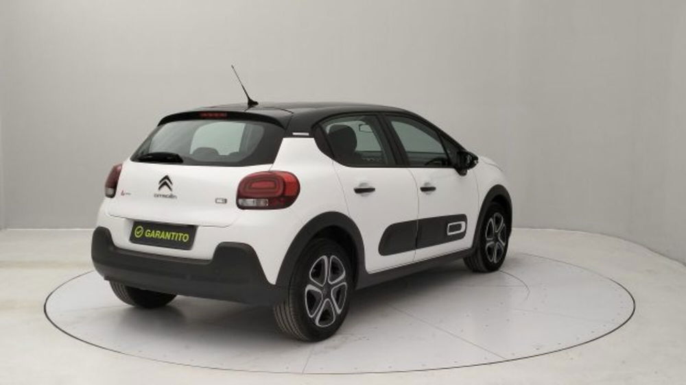 Citroen C3 usata a Torino (5)