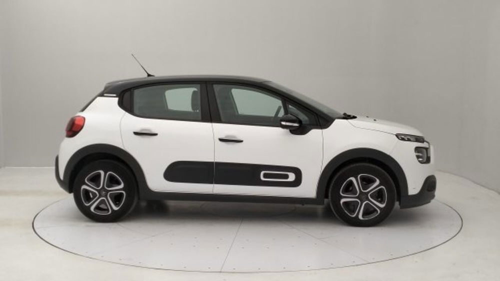 Citroen C3 usata a Torino (6)