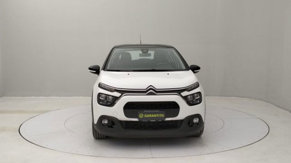 Citroen C3 usata a Torino (8)