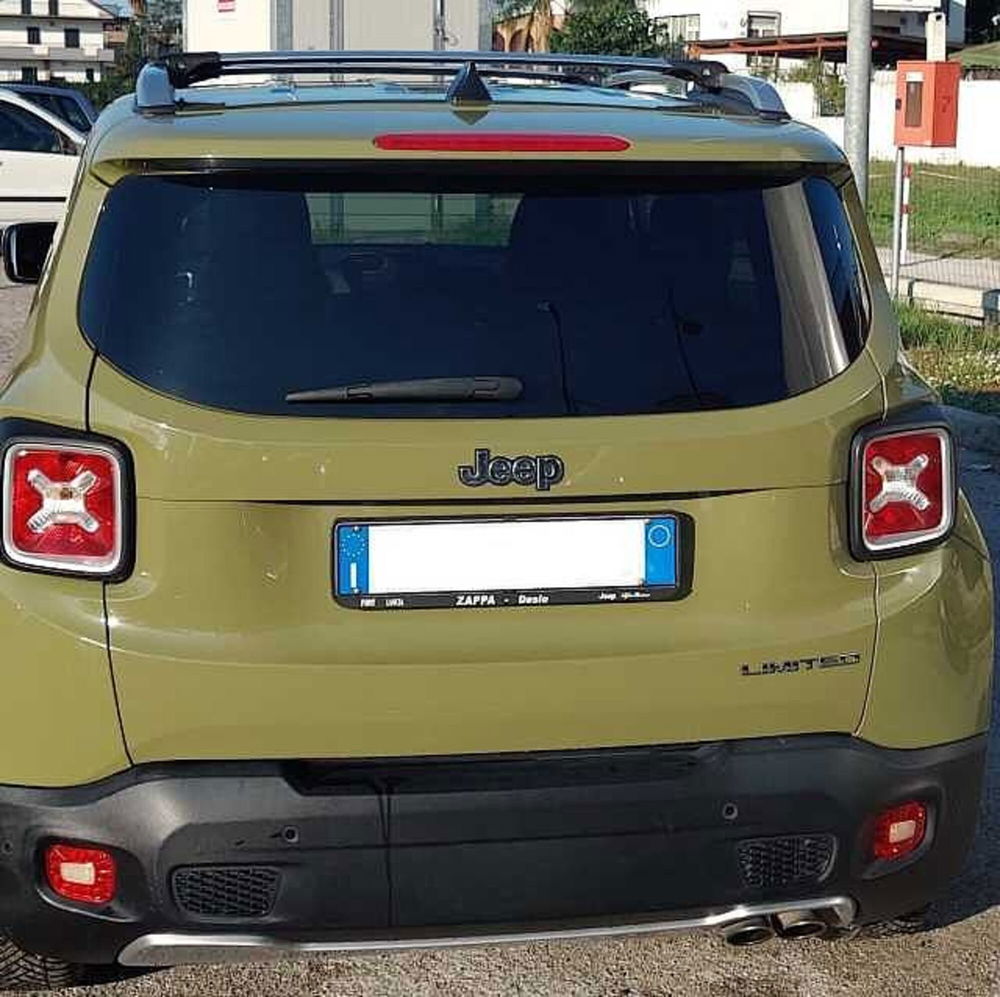 Jeep Renegade usata a Napoli (17)