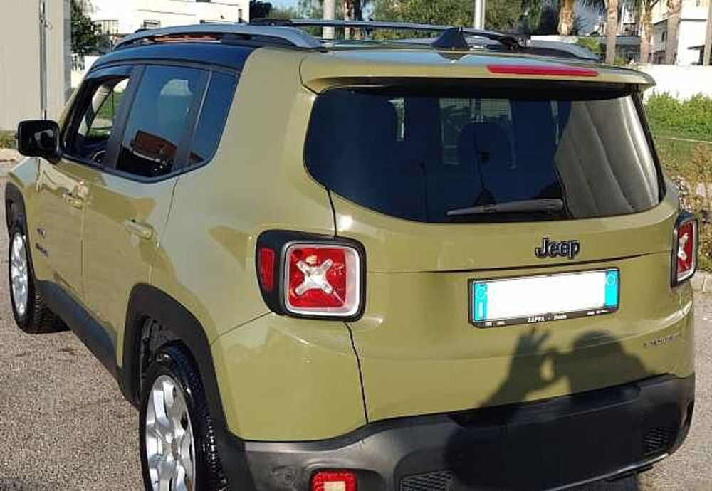 Jeep Renegade usata a Napoli (3)