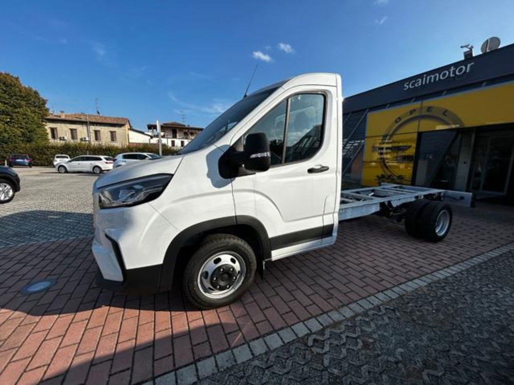 Maxus Deliver Furgone nuova a Parma (3)