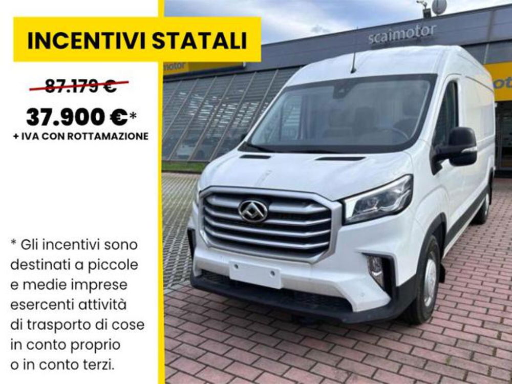 Maxus e Furgone nuova a Parma