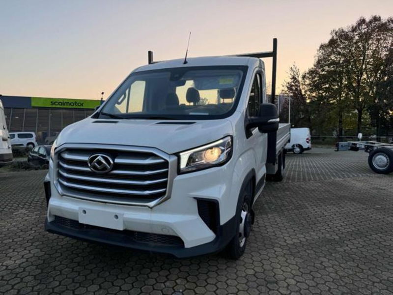 Maxus Deliver Cabinato Deliver 9 2.0 crdi 150cv L3 cab rwd r.gem. nuova a Parma