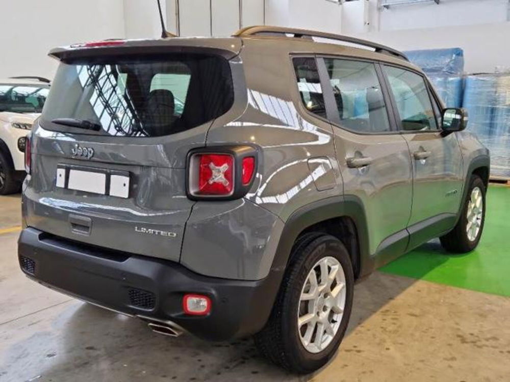 Jeep Renegade usata a Parma (2)