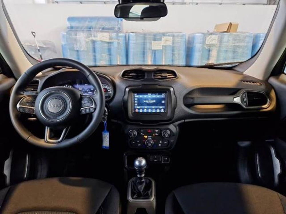 Jeep Renegade usata a Parma (3)